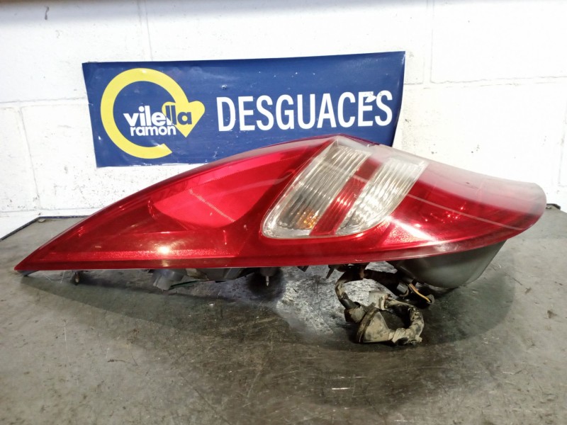 Recambio de piloto trasero izquierdo para hyundai i30 2.0 cat | 0.07 - 0.12 2.0 cat | 0.07 - 0.12 referencia OEM IAM   