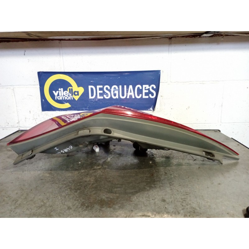 Recambio de piloto trasero izquierdo para hyundai i30 2.0 cat | 0.07 - 0.12 2.0 cat | 0.07 - 0.12 referencia OEM IAM   