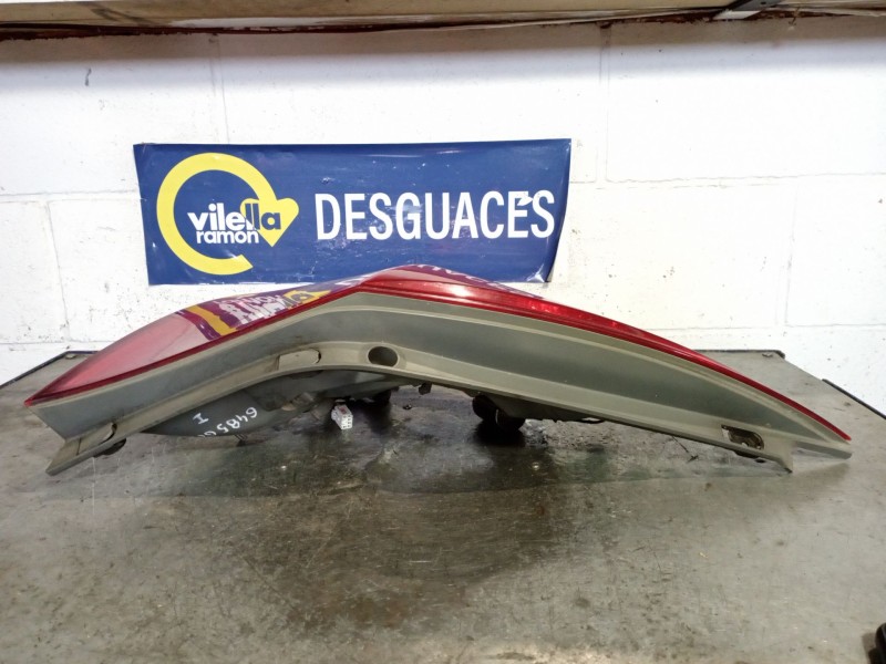 Recambio de piloto trasero izquierdo para hyundai i30 2.0 cat | 0.07 - 0.12 2.0 cat | 0.07 - 0.12 referencia OEM IAM   