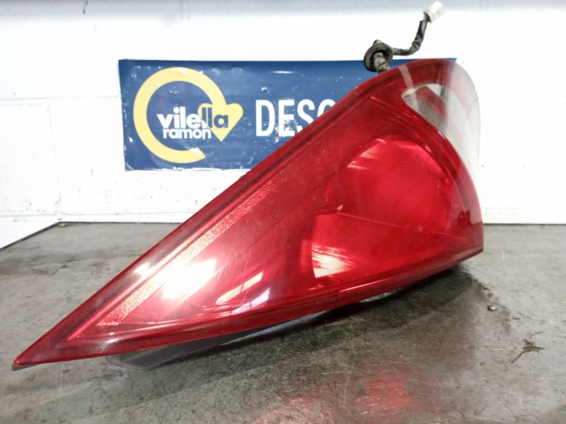 Recambio de piloto trasero derecho para hyundai i30 2.0 cat | 0.07 - 0.12 2.0 cat | 0.07 - 0.12 referencia OEM IAM   