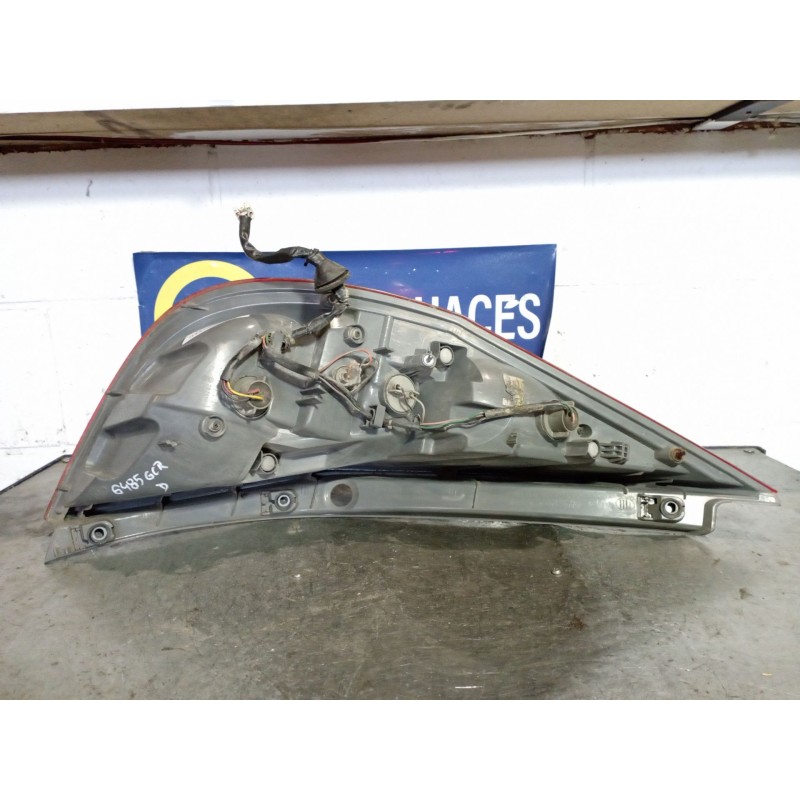 Recambio de piloto trasero derecho para hyundai i30 2.0 cat | 0.07 - 0.12 2.0 cat | 0.07 - 0.12 referencia OEM IAM   