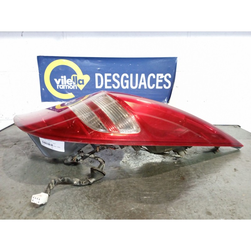 Recambio de piloto trasero derecho para hyundai i30 2.0 cat | 0.07 - 0.12 2.0 cat | 0.07 - 0.12 referencia OEM IAM   