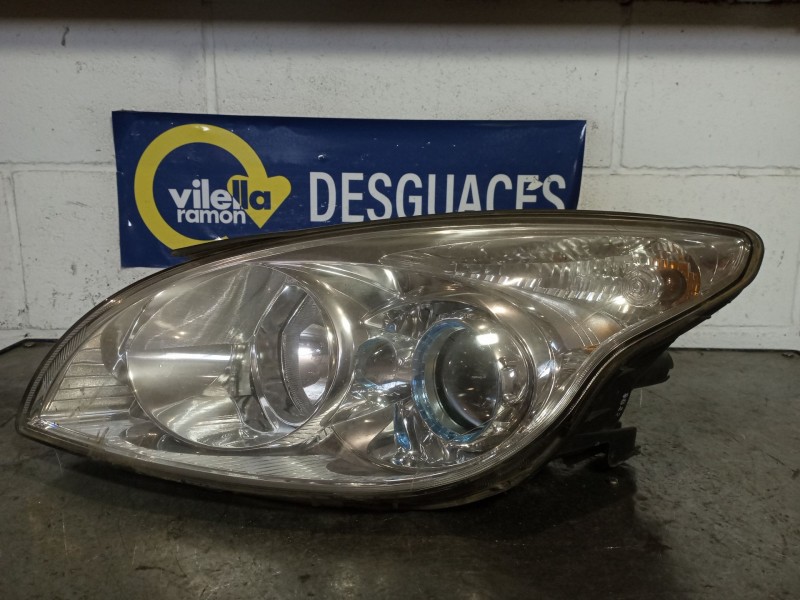 Recambio de faro izquierdo para hyundai i30 2.0 cat | 0.07 - 0.12 2.0 cat | 0.07 - 0.12 referencia OEM IAM   