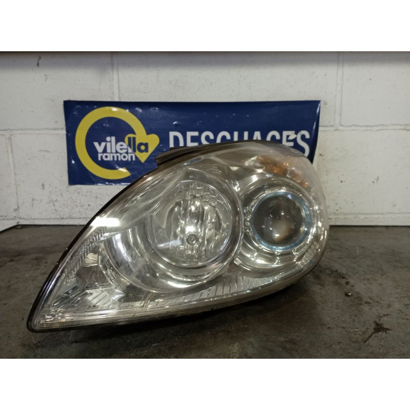 Recambio de faro izquierdo para hyundai i30 2.0 cat | 0.07 - 0.12 2.0 cat | 0.07 - 0.12 referencia OEM IAM   