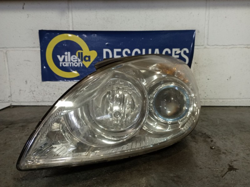 Recambio de faro izquierdo para hyundai i30 2.0 cat | 0.07 - 0.12 2.0 cat | 0.07 - 0.12 referencia OEM IAM   
