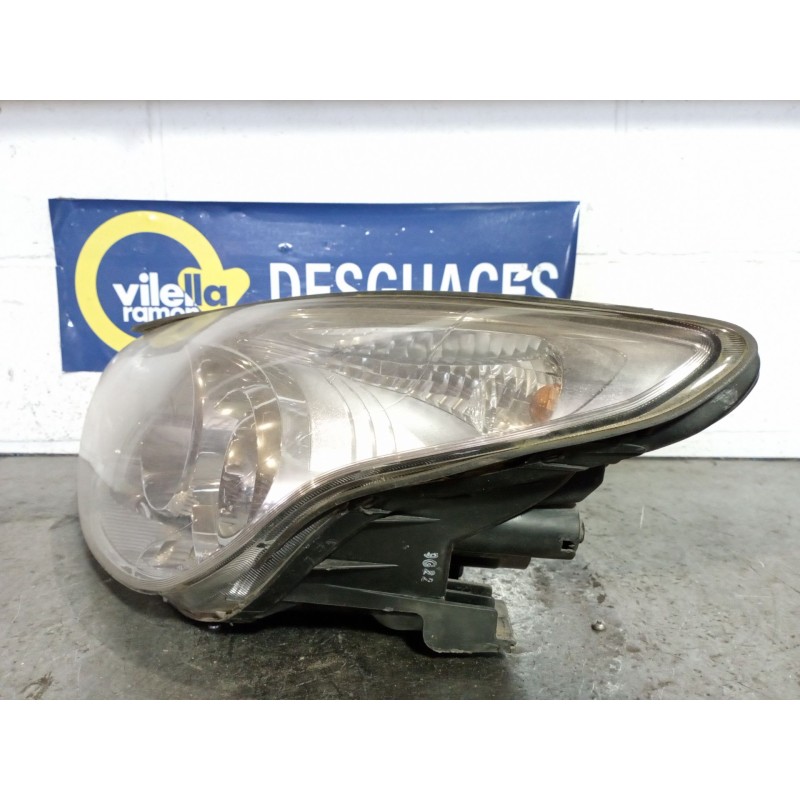 Recambio de faro izquierdo para hyundai i30 2.0 cat | 0.07 - 0.12 2.0 cat | 0.07 - 0.12 referencia OEM IAM   