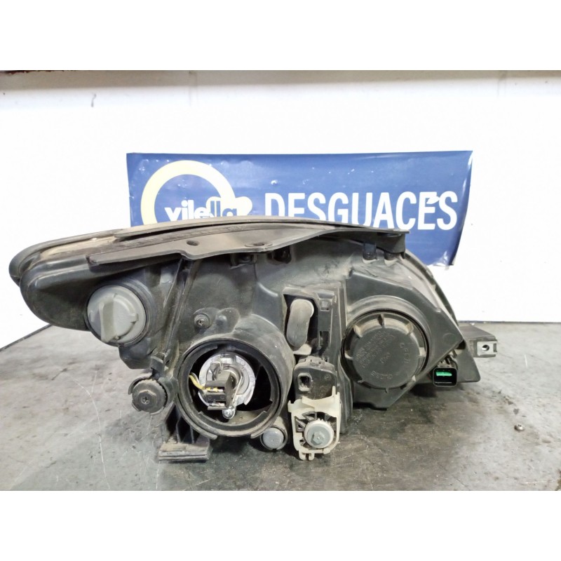 Recambio de faro izquierdo para hyundai i30 2.0 cat | 0.07 - 0.12 2.0 cat | 0.07 - 0.12 referencia OEM IAM   