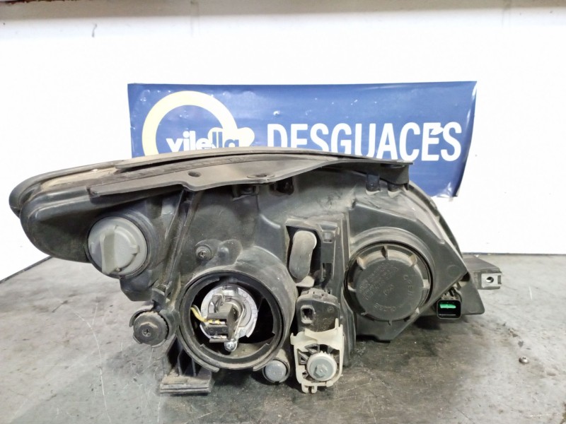 Recambio de faro izquierdo para hyundai i30 2.0 cat | 0.07 - 0.12 2.0 cat | 0.07 - 0.12 referencia OEM IAM   