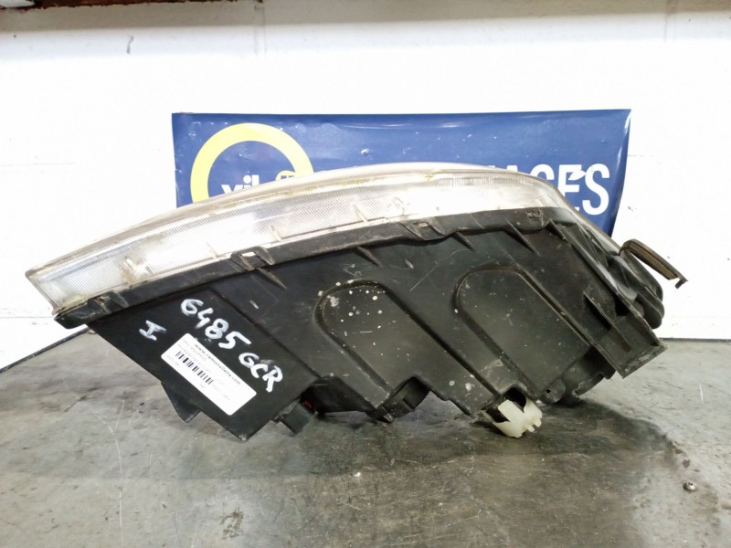 Recambio de faro izquierdo para hyundai i30 2.0 cat | 0.07 - 0.12 2.0 cat | 0.07 - 0.12 referencia OEM IAM   