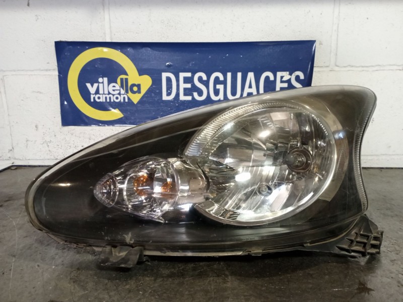 Recambio de faro izquierdo para toyota aygo (kgb/wnb)  | 0.05 - ...  | 0.05 - ... referencia OEM IAM   