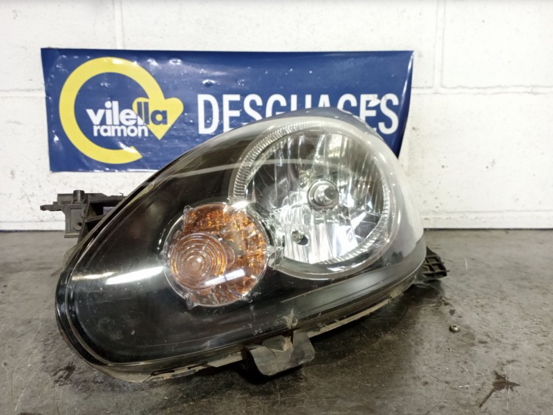 Recambio de faro izquierdo para toyota aygo (kgb/wnb)  | 0.05 - ...  | 0.05 - ... referencia OEM IAM   