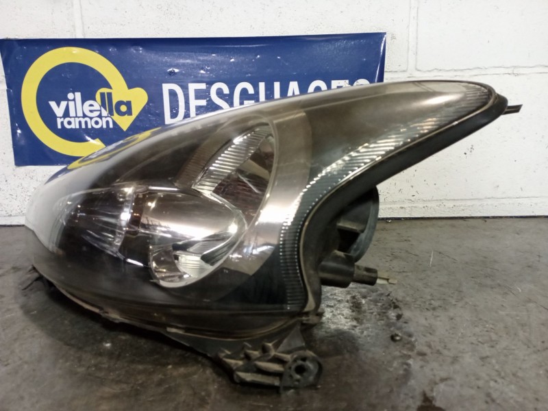 Recambio de faro izquierdo para toyota aygo (kgb/wnb)  | 0.05 - ...  | 0.05 - ... referencia OEM IAM   