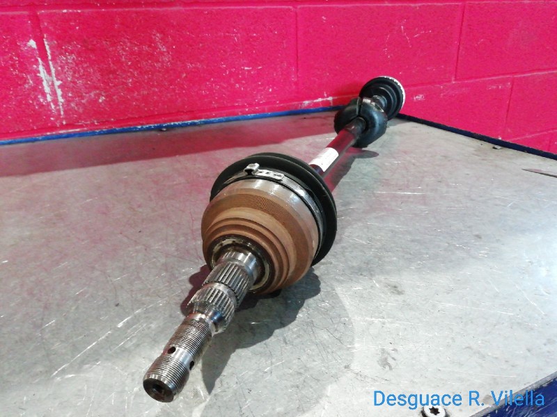 Recambio de transmision delantero derecha para opel zafira a blue line | 02.04 - 12.05 blue line | 02.04 - 12.05 referencia OEM 