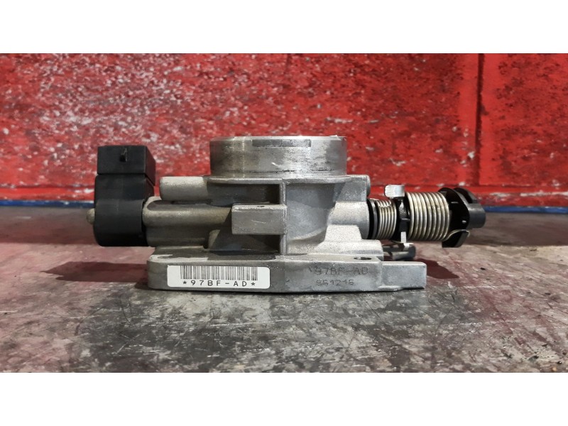 Recambio de caja mariposa para ford ka (ccq)  | 0.96 - 0.08  | 0.96 - 0.08 referencia OEM IAM   