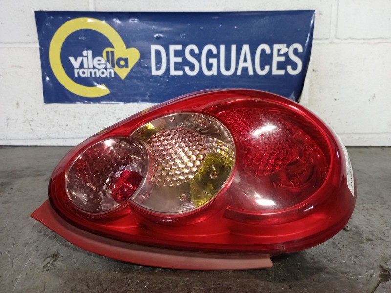 Recambio de piloto trasero izquierdo para toyota aygo (kgb/wnb)  | 0.05 - ...  | 0.05 - ... referencia OEM IAM   
