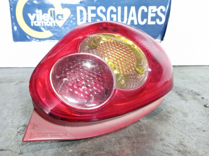 Recambio de piloto trasero izquierdo para toyota aygo (kgb/wnb)  | 0.05 - ...  | 0.05 - ... referencia OEM IAM   