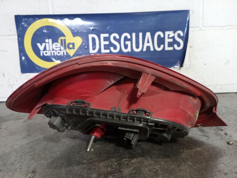 Recambio de piloto trasero izquierdo para toyota aygo (kgb/wnb)  | 0.05 - ...  | 0.05 - ... referencia OEM IAM   