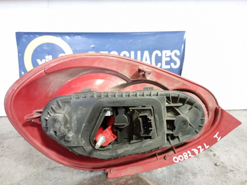 Recambio de piloto trasero izquierdo para toyota aygo (kgb/wnb)  | 0.05 - ...  | 0.05 - ... referencia OEM IAM   
