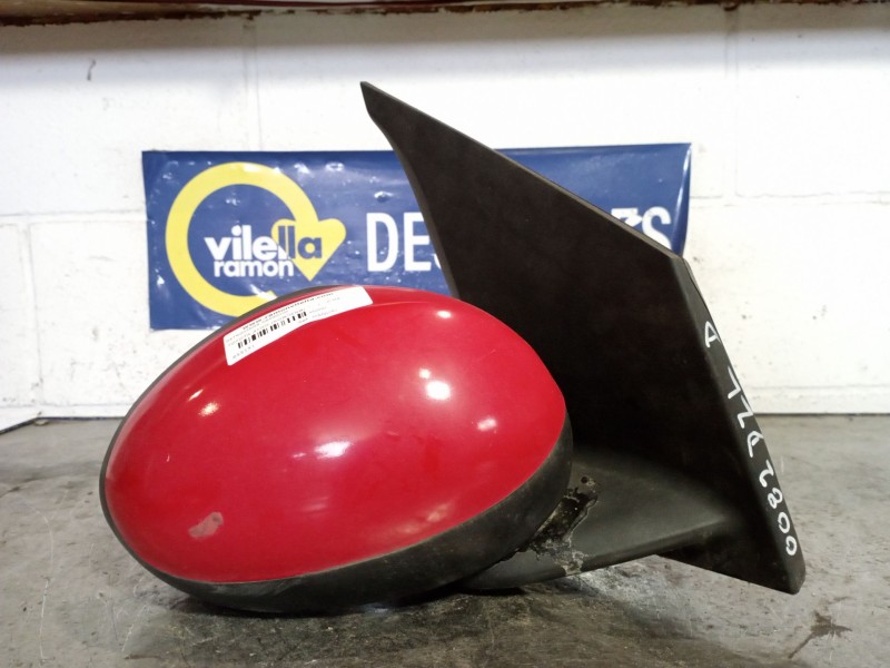 Recambio de retrovisor derecho para toyota aygo (kgb/wnb)  | 0.05 - ...  | 0.05 - ... referencia OEM IAM MANUAL  