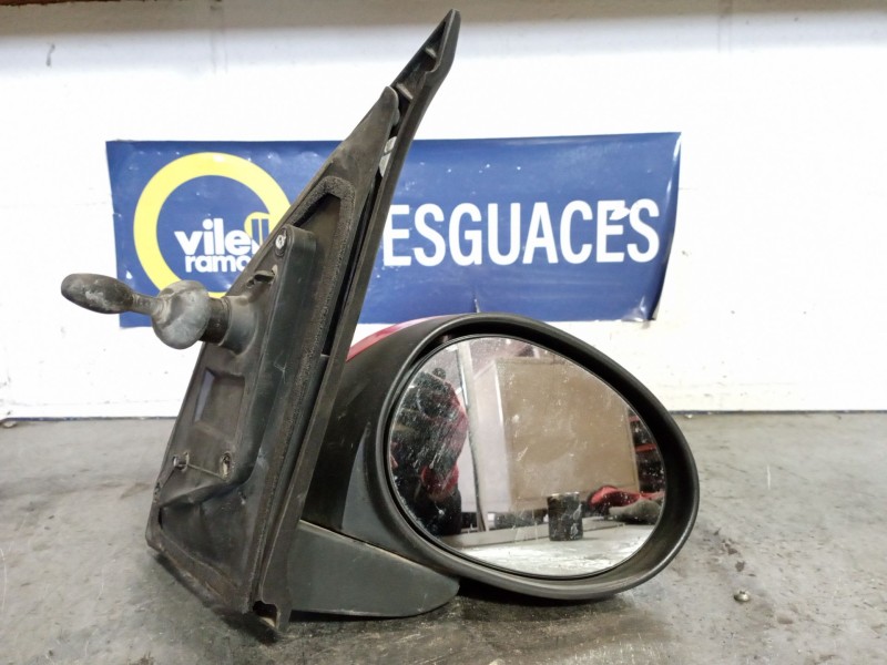 Recambio de retrovisor derecho para toyota aygo (kgb/wnb)  | 0.05 - ...  | 0.05 - ... referencia OEM IAM MANUAL  