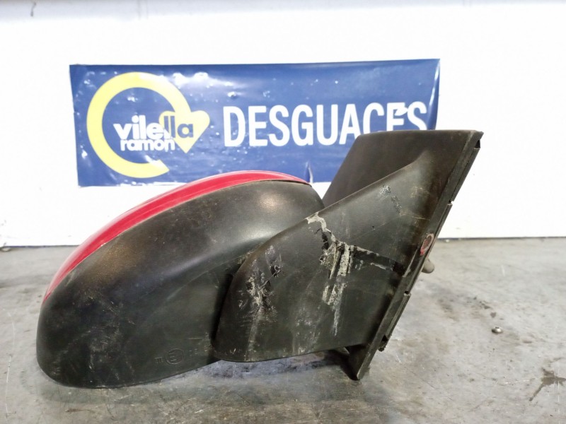 Recambio de retrovisor derecho para toyota aygo (kgb/wnb)  | 0.05 - ...  | 0.05 - ... referencia OEM IAM MANUAL  