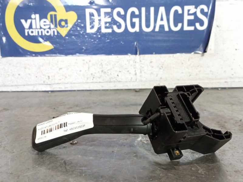 Recambio de mando limpia para audi a3 (8l) 1.6 ambiente referencia OEM IAM 4B0953503F  