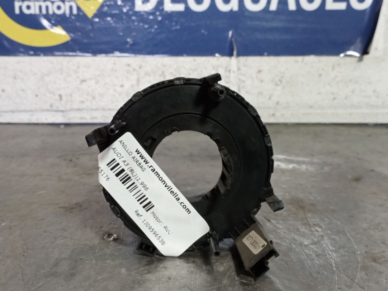 Recambio de anillo airbag para audi a3 (8l) 1.6 ambiente referencia OEM IAM 1J0959653B  
