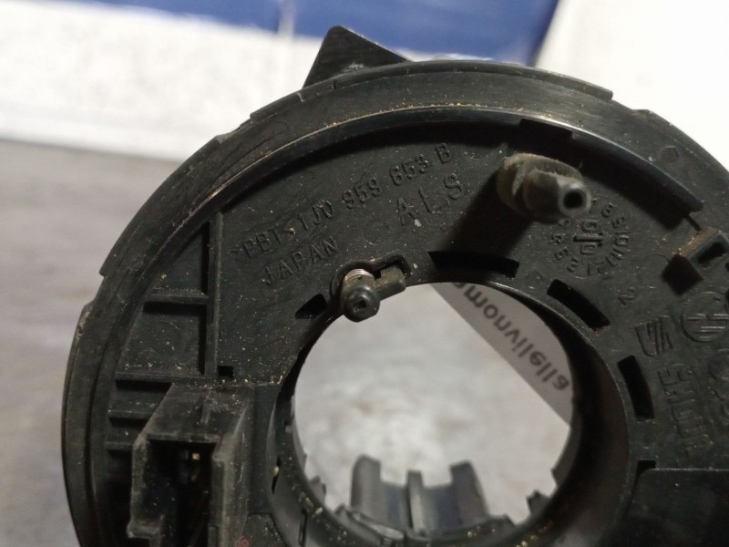 Recambio de anillo airbag para audi a3 (8l) 1.6 ambiente referencia OEM IAM 1J0959653B  