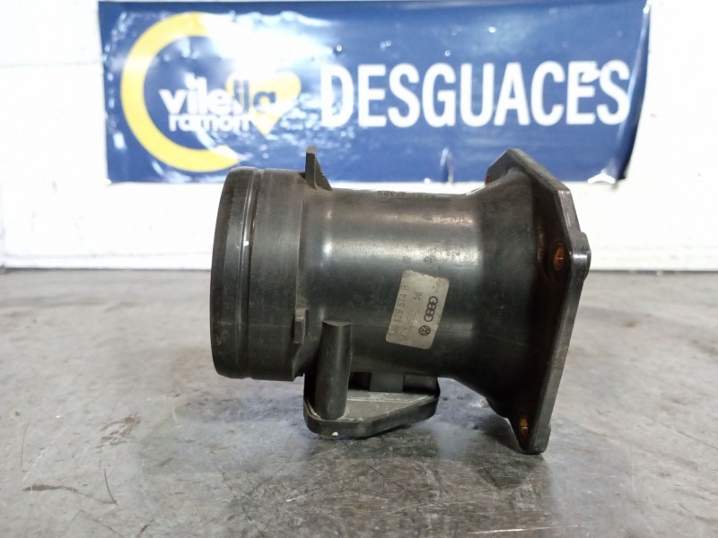 Recambio de caudalimetro para audi a3 (8l) 1.6 ambiente referencia OEM IAM 06A906461B AFH6010C 