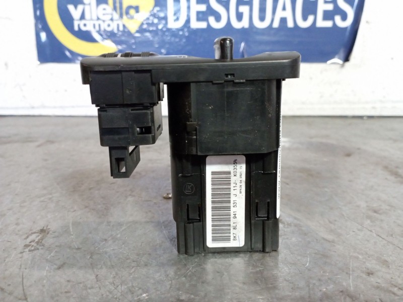 Recambio de mando luces para audi a3 (8l) 1.6 ambiente referencia OEM IAM 8L1941531J  