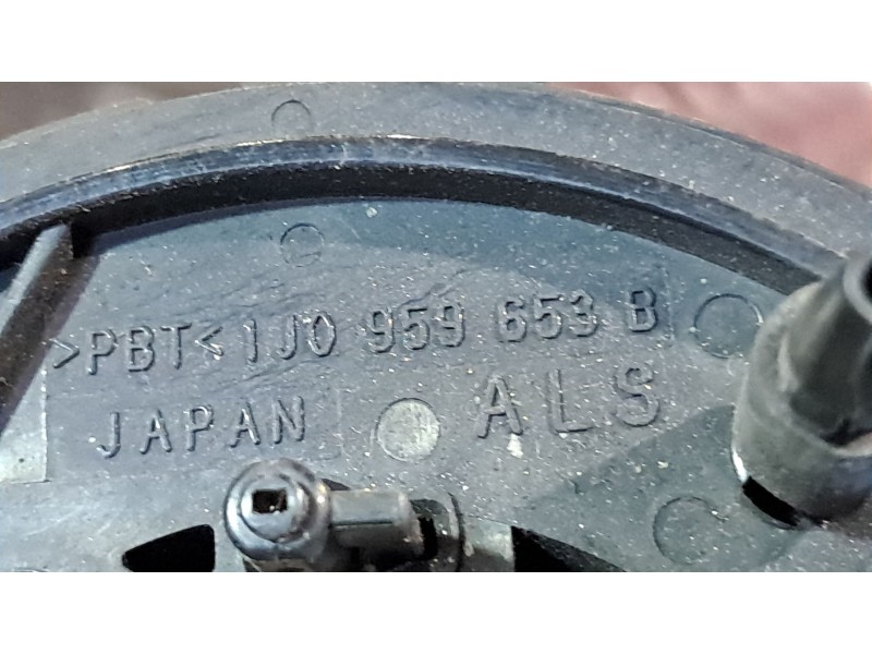 Recambio de anillo airbag para audi a3 (8l) 1.6 ambiente referencia OEM IAM 1J0959653B  