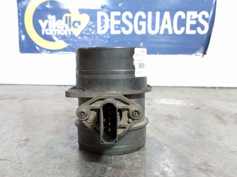Recambio de caudalimetro para volkswagen golf v berlina (1k1) 2.0 tdi referencia OEM IAM 0281002461 074906461B 