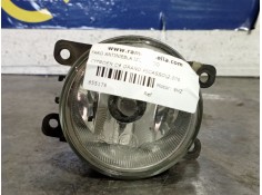 Recambio de faro antiniebla izquierdo para citroen c4 grand picasso 1.6 16v hdi fap referencia OEM IAM   
