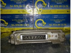 Recambio de centralita motor uce para renault clio ii fase i (b/cbo) 1.9 d | 12.98 - 12.99 1.9 d | 12.98 - 12.99 referencia OEM  2