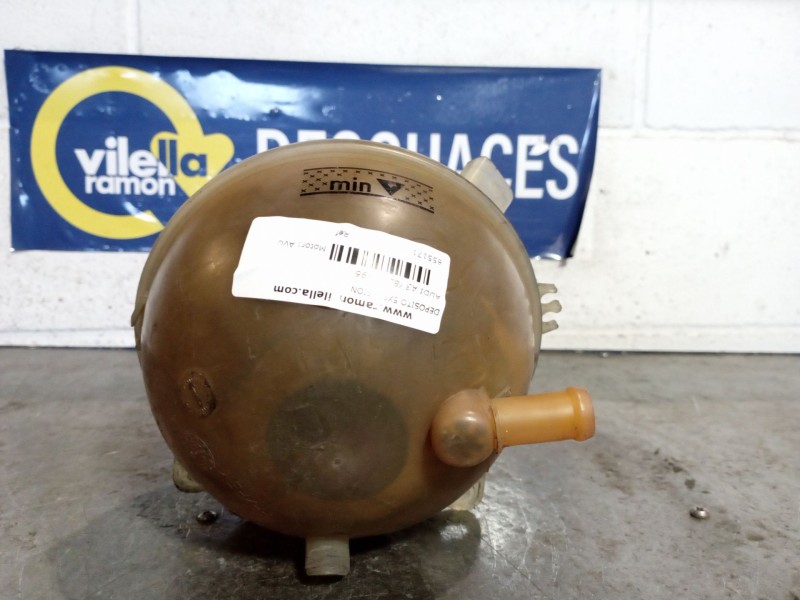 Recambio de deposito expansion para audi a3 (8l) 1.6 ambiente referencia OEM IAM   