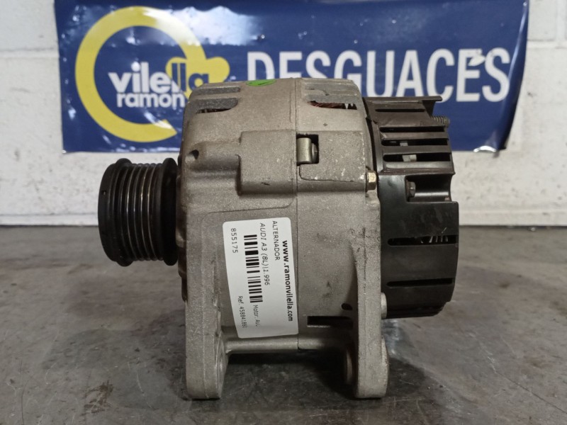Recambio de alternador para audi a3 (8l) 1.6 ambiente referencia OEM IAM 458841860  