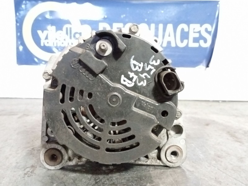 Recambio de alternador para audi a3 (8l) 1.6 ambiente referencia OEM IAM 458841860  
