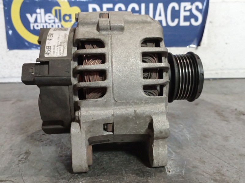 Recambio de alternador para audi a3 (8l) 1.6 ambiente referencia OEM IAM 458841860  