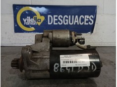 Recambio de motor arranque para volkswagen golf v berlina (1k1) 2.0 tdi referencia OEM IAM 00011123016 02E911023H 