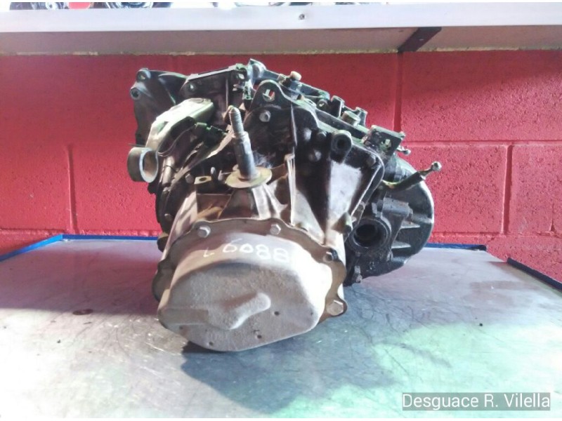Recambio de caja cambios para citroen c15 d | 0.85 - ... referencia OEM IAM 20TB89   Recambio de caja cambios para citroen c15 d | 0.85 - ... referencia OEM IAM 20TB89