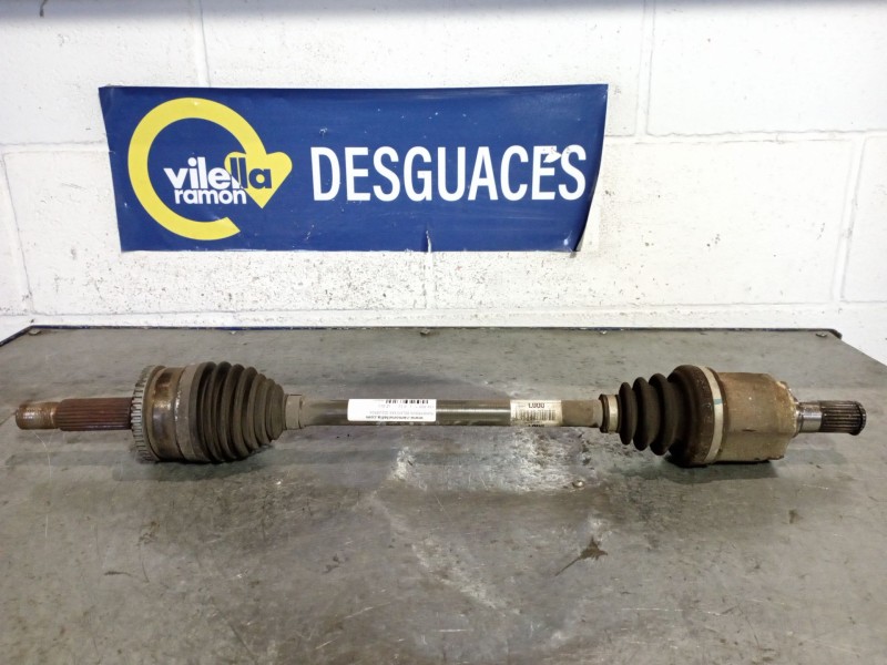 Recambio de transmision delantera izquierda para kia rio  | 0.11 - ...  | 0.11 - ... referencia OEM IAM   
