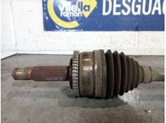 Recambio de transmision delantera izquierda para kia rio  | 0.11 - ...  | 0.11 - ... referencia OEM IAM    2