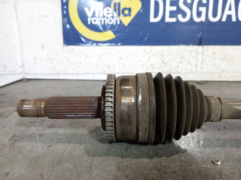 Recambio de transmision delantera izquierda para kia rio  | 0.11 - ...  | 0.11 - ... referencia OEM IAM   