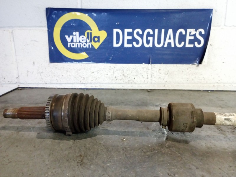 Recambio de transmision delantera derecha para kia rio  | 0.11 - ...  | 0.11 - ... referencia OEM IAM   