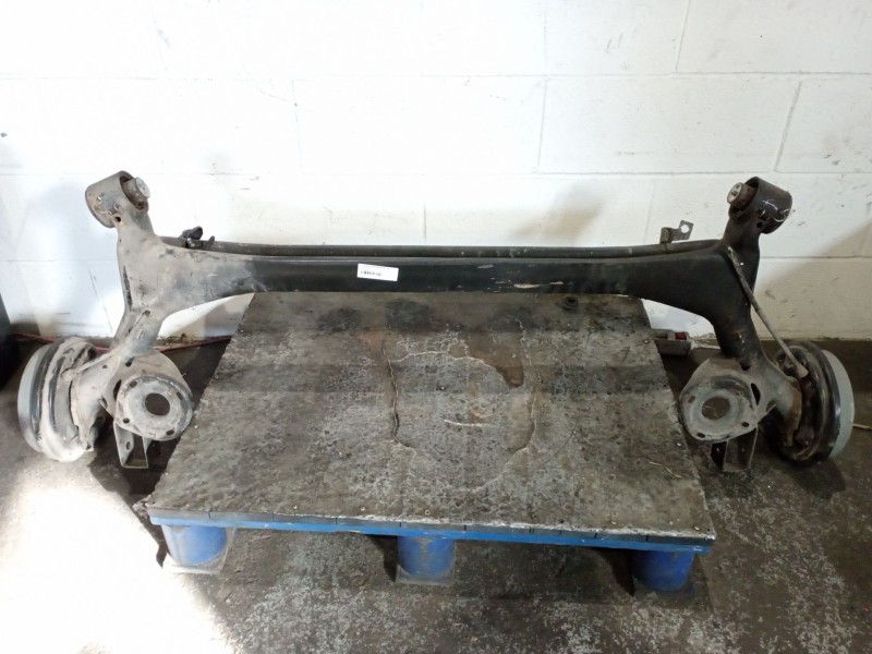 Recambio de puente trasero para seat ibiza (6j5)  | 0.08 - ...  | 0.08 - ... referencia OEM IAM   