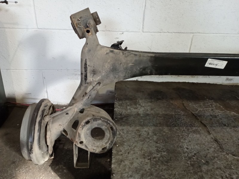 Recambio de puente trasero para seat ibiza (6j5)  | 0.08 - ...  | 0.08 - ... referencia OEM IAM   
