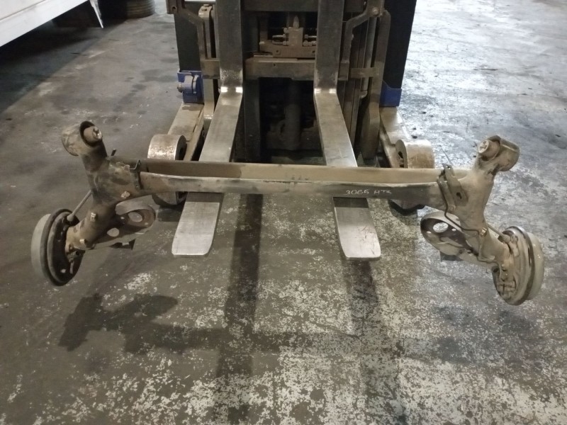 Recambio de puente trasero para seat ibiza (6j5)  | 0.08 - ...  | 0.08 - ... referencia OEM IAM   