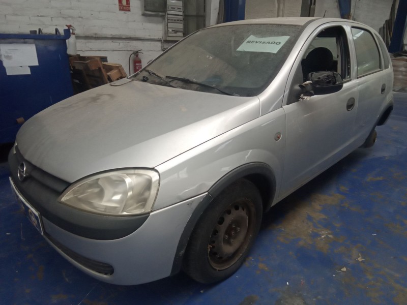 opel corsa c del año 2002