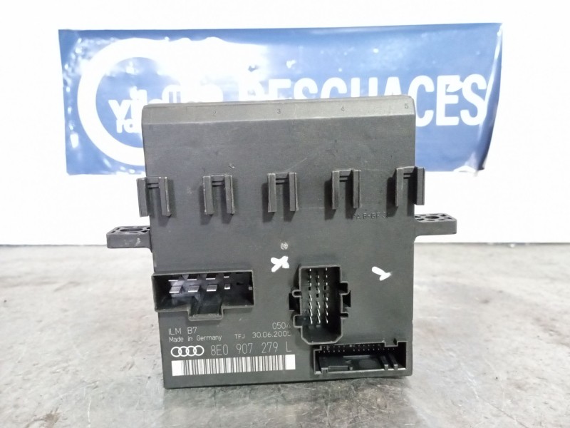 Recambio de modulo confort para audi a4 avant (8e) 2.0 tdi referencia OEM IAM 8E0907279L B5T5F30B1A4 