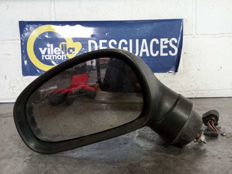 Recambio de retrovisor izquierdo para seat leon (1p1) reference referencia OEM IAM ELECTRIC  